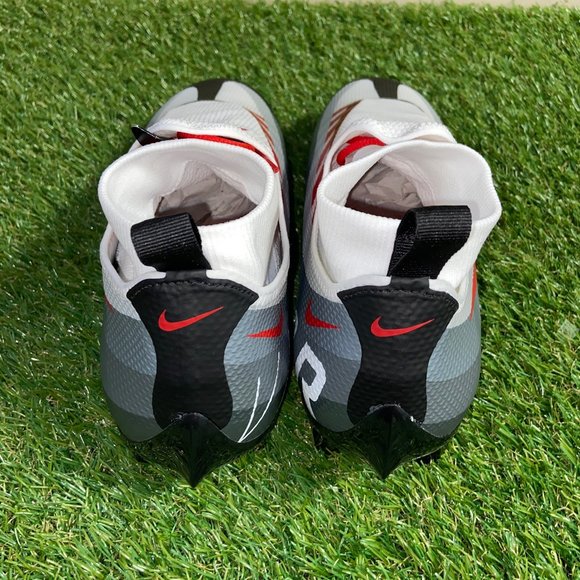 Nike Football Cleats Vapor Edge Pro 360 Black Red DV0778-002 Men’s Size NEW main image 9